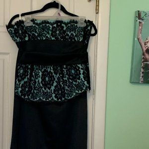 Vintage sleevless dress